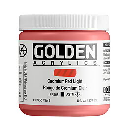 Cadmium Red Light 237 ml