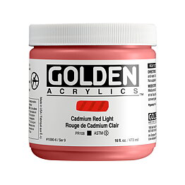 Cadmium Red Light 473 ml