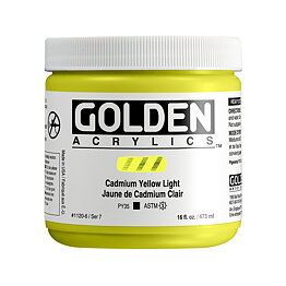 Cadmium Yellow Light 473 ml