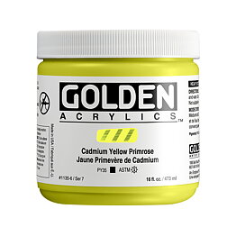 Cadmium Yellow Primrose 237 ml