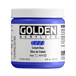 Cobalt Blue 237 ml