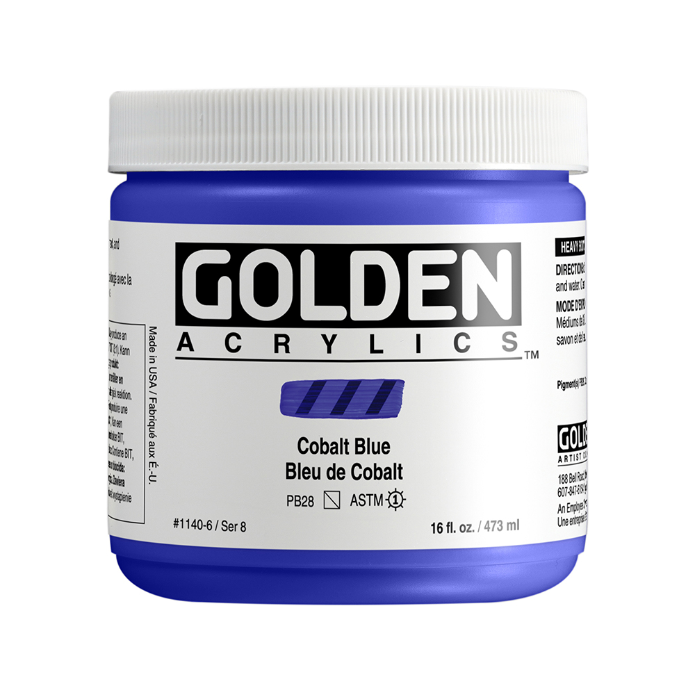 Cobalt Blue 473 ml