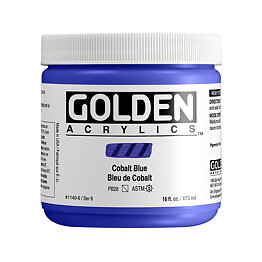 Cobalt Blue 473 ml