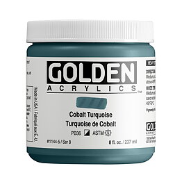 Cobalt Turquoise 237 ml