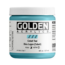 Cobalt Teal 237 ml
