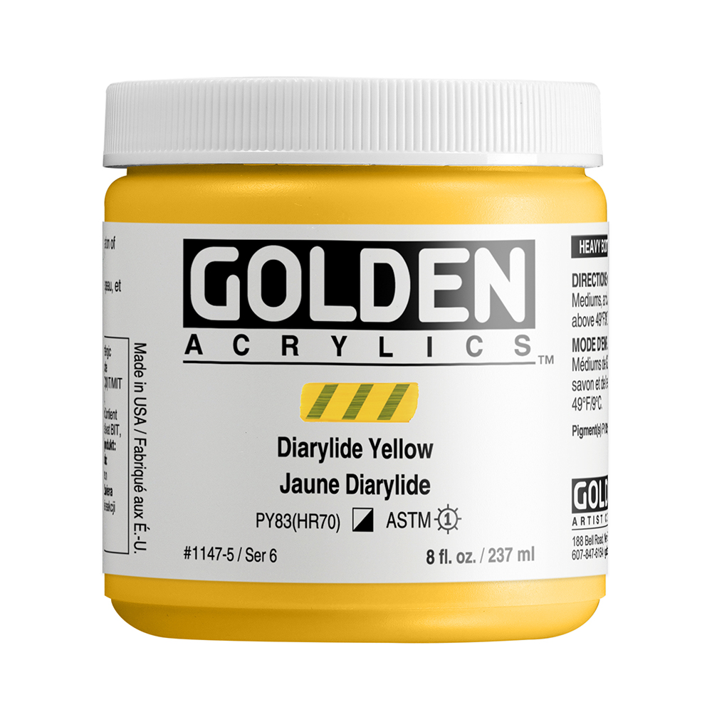 Diarylide Yellow 237 ml