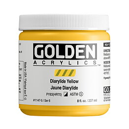 Diarylide Yellow 237 ml