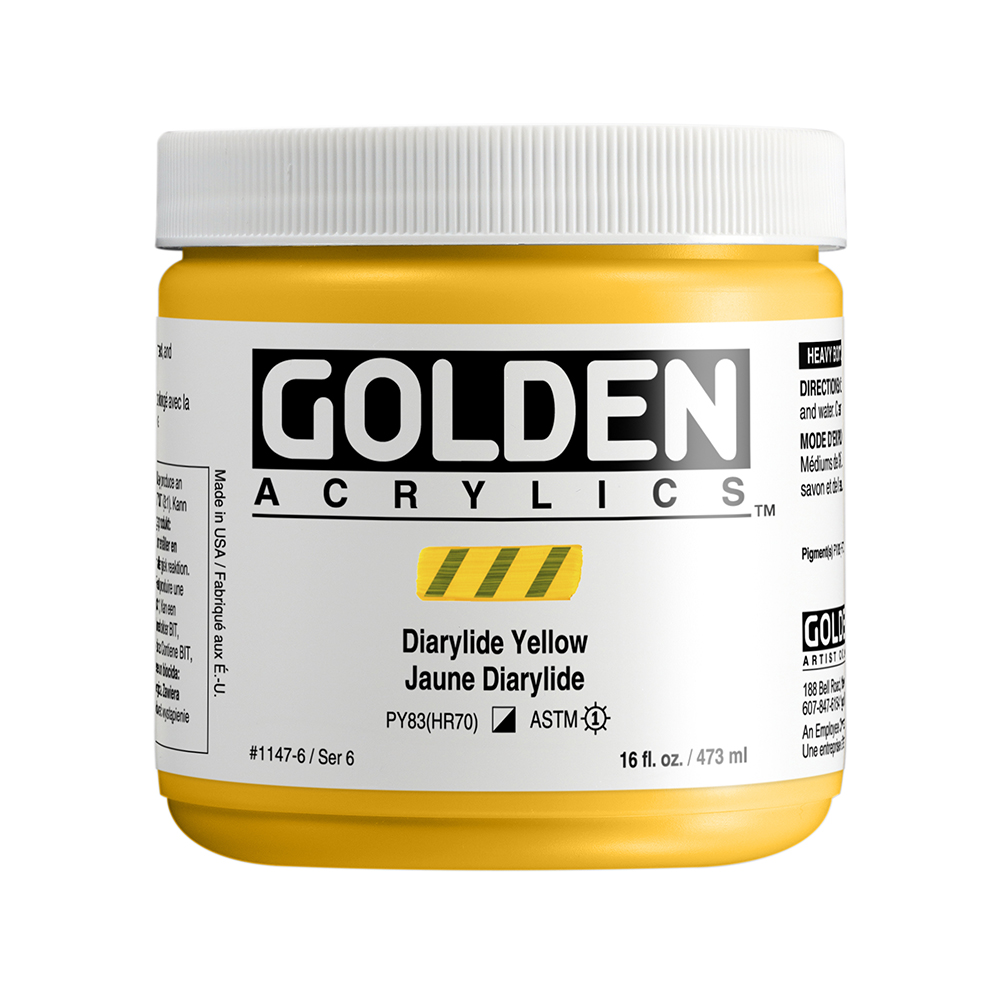 Diarylide Yellow 473 ml