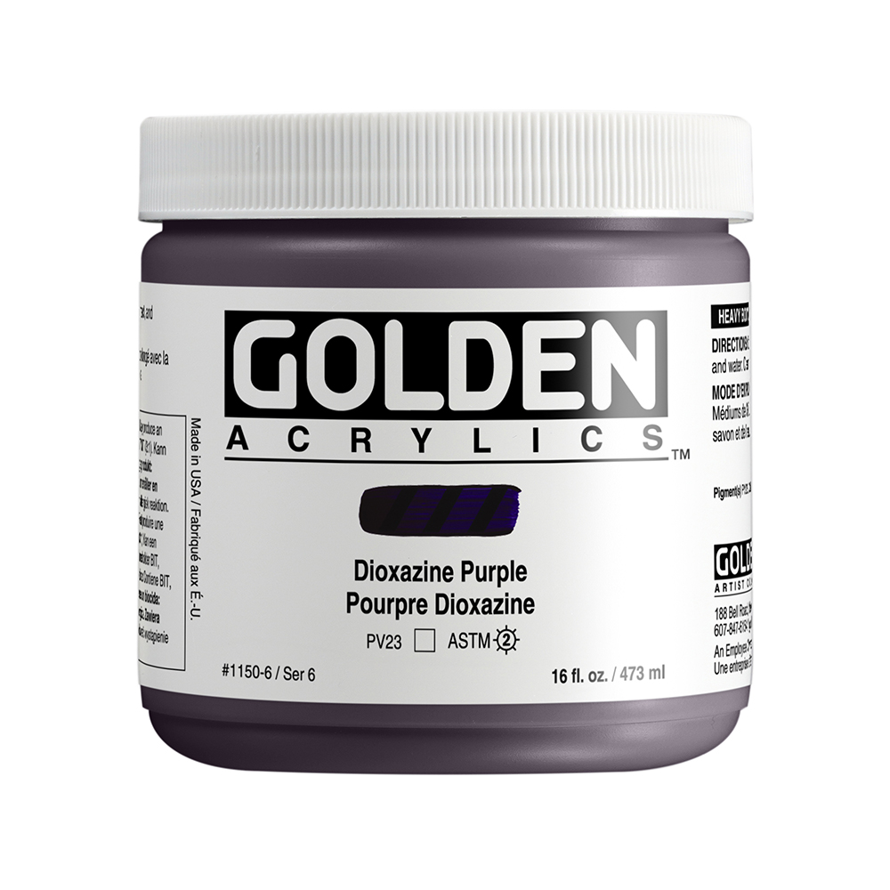Dioxazine Purple 473 ml