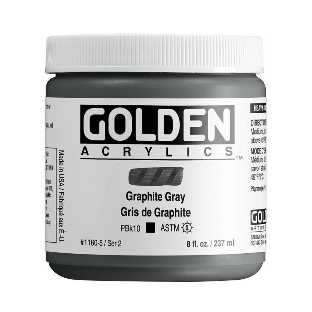 Graphite Gray 237 ml