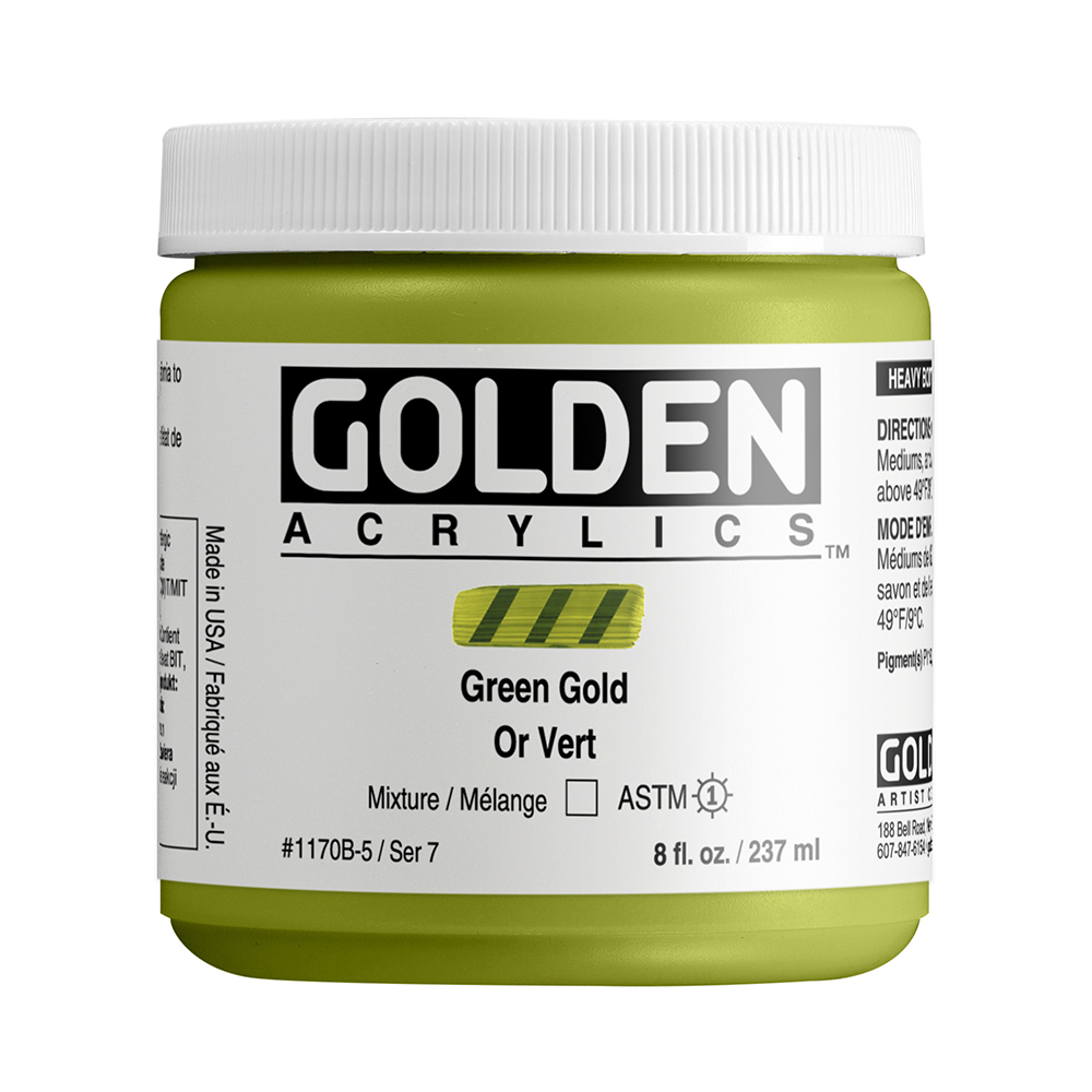 Green Gold 237 ml