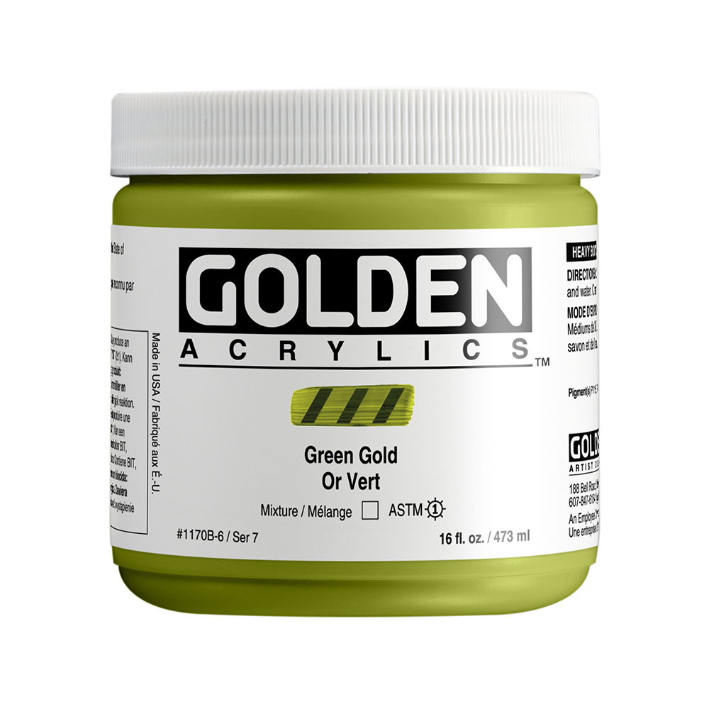 Green Gold 473 ml