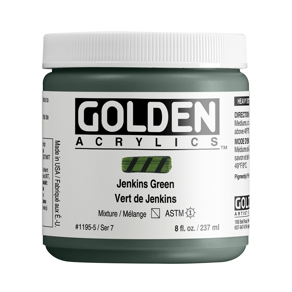 Jenkins Green 237 ml