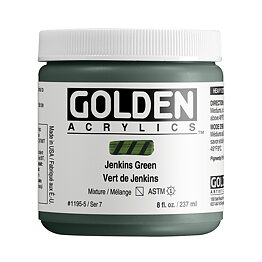 Jenkins Green 237 ml