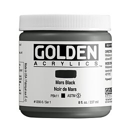 Mars Black 237 ml