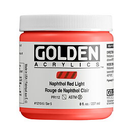 Naphthol Red Light 237 ml