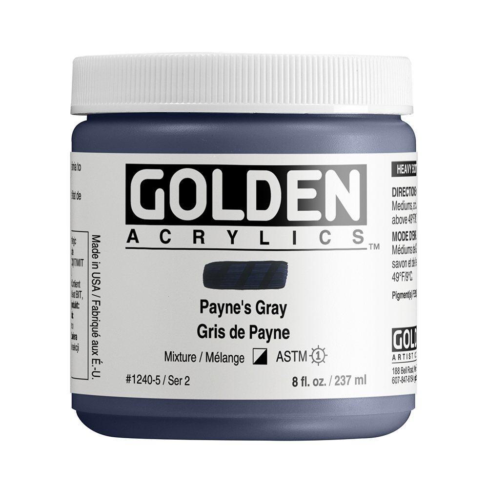 Payne's Gray 237 ml