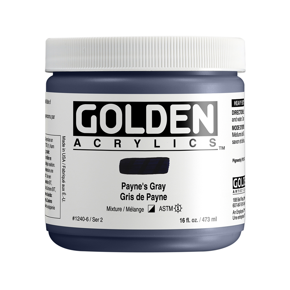 Payne's Gray 473 ml