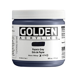 Payne's Gray 473 ml