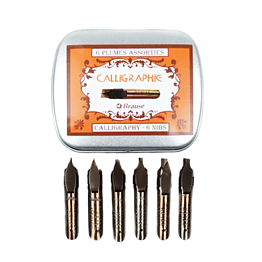Brause stift Calligraphie 21000B