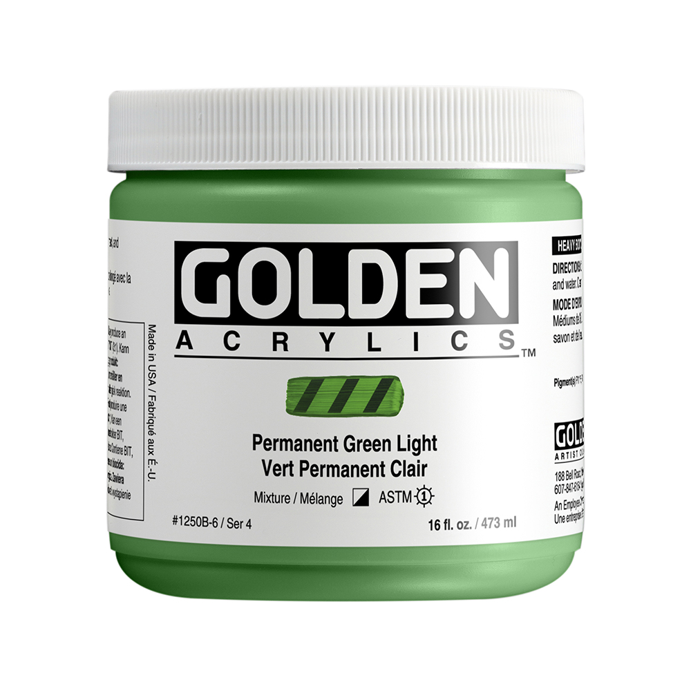 Permanent Green Light 473 ml