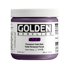 Permanent Violet Dark 473 ml