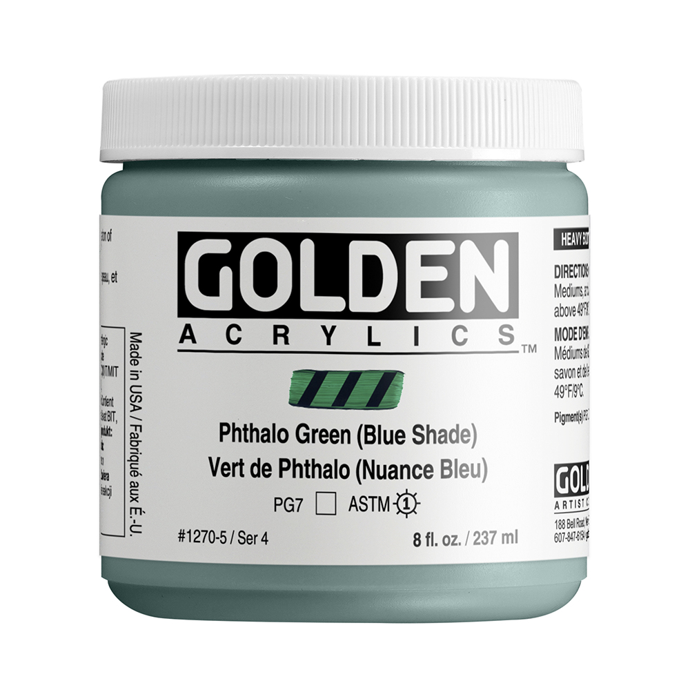 Phthalo Green (Blue Shade) 237 ml