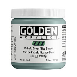 Phthalo Green (Blue Shade) 237 ml