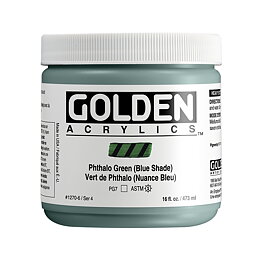 Phthalo Green (Blue Shade) 473 ml