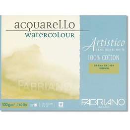 Artistico Traditional White- Fin Gräng 300 gram