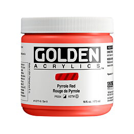 Pyrrole Red 473 ml