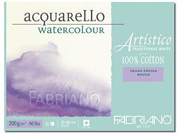 Artistico Traditional White- Grov Gräng 200 gram