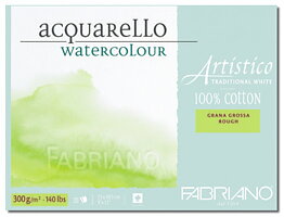 Artistico Traditional White- Grov Gräng 300 gram