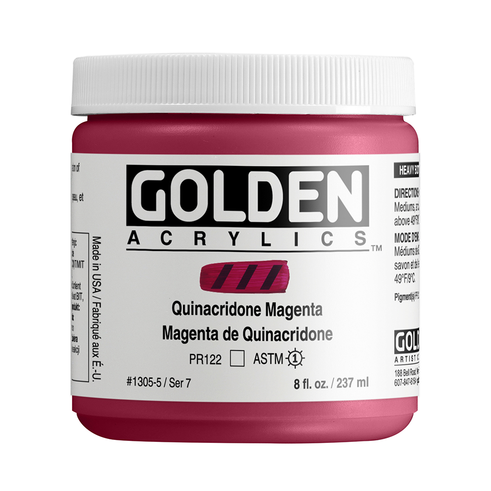 Quinacridone Magenta 237 ml