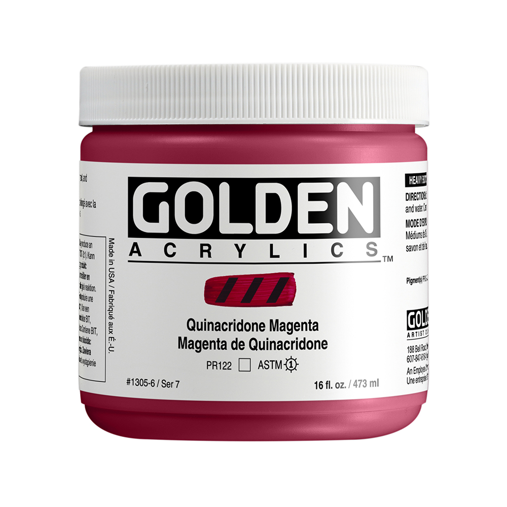 Quinacridone Magenta 473 ml