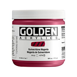 Quinacridone Magenta 473 ml