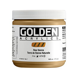 Raw Sienna 473 ml