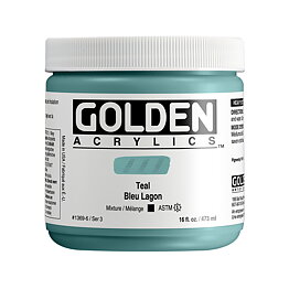 Teal 473 ml