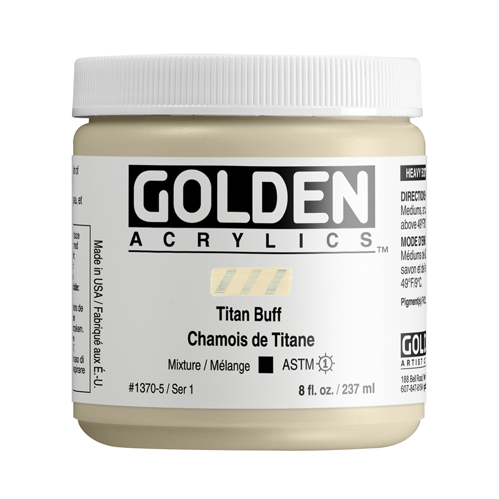 Titan Buff 237 ml