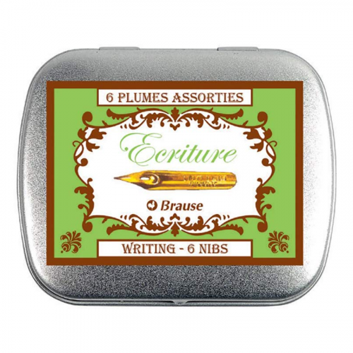 Brause stift Ecriture 21002B