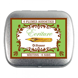Brause stift Ecriture 21002B