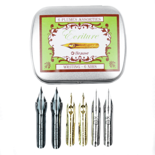 Brause stift Ecriture 21002B - 3