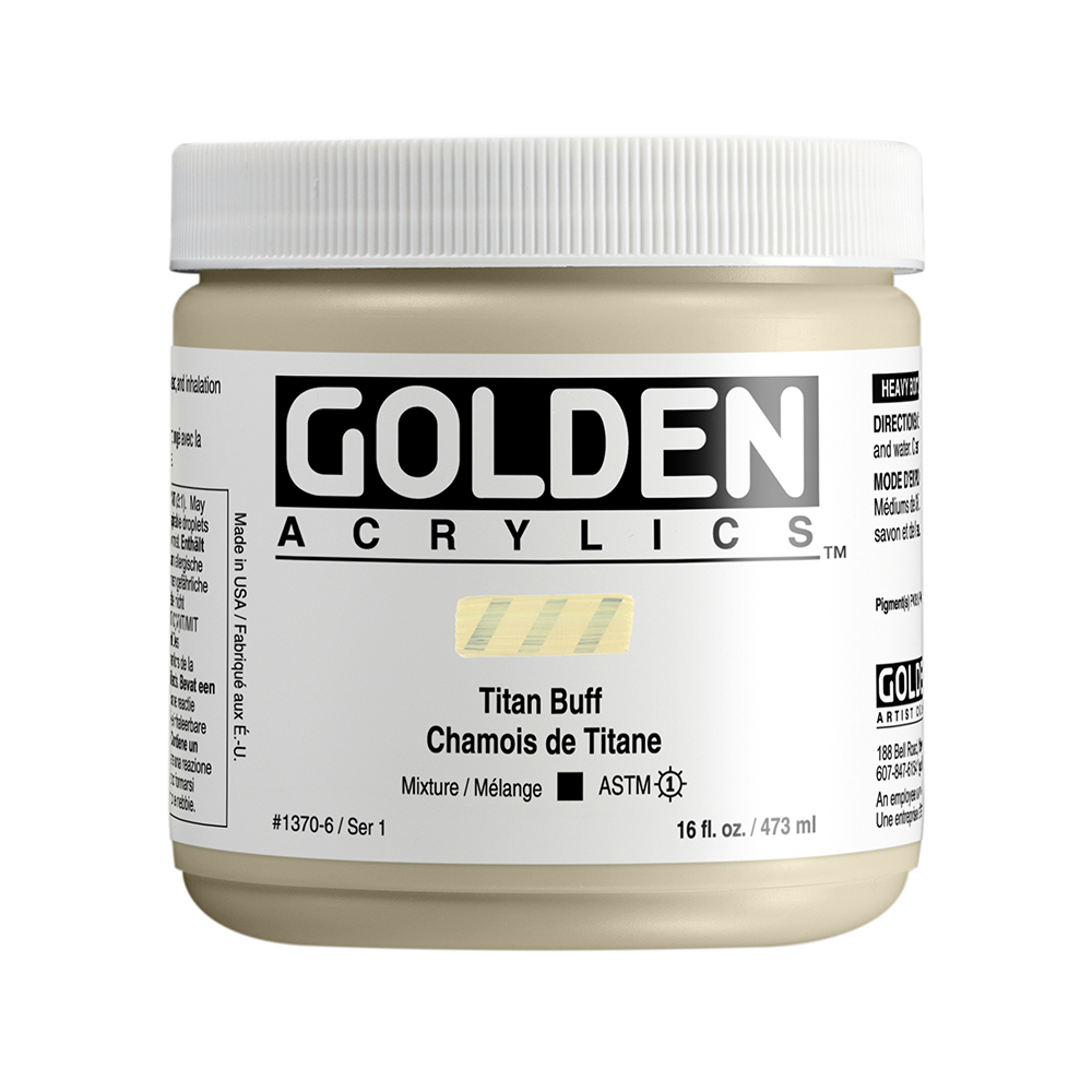 Titan Buff 473 ml