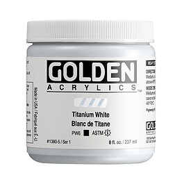 Titanium White 237 ml