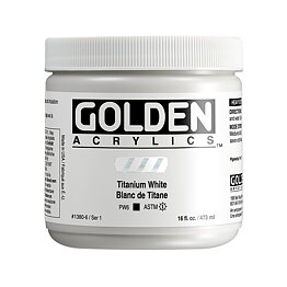 Titanium White 473 ml
