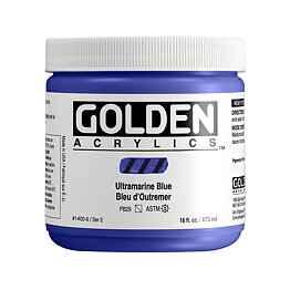 Ultramarine Blue 473 ml