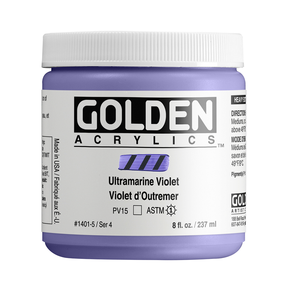 Ultramarine Violet 237 ml