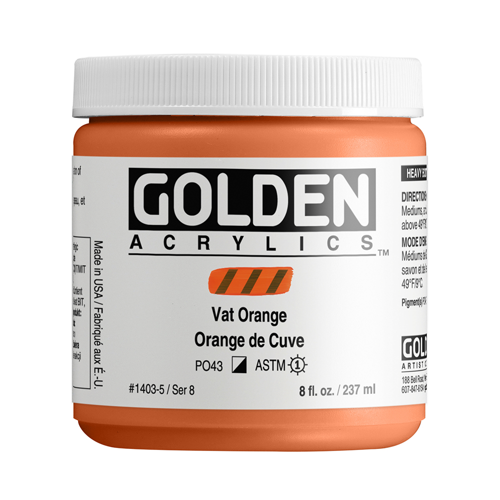 Vat Orange 237 ml