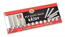 Blackboard Chalks Round 8020