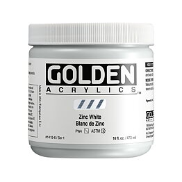 Zinc White 473 ml